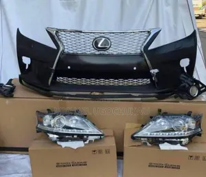 Complete Front Bumper for Lexus Rx 350 2015
