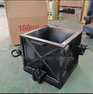 Block Mould Cube