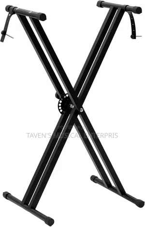 Keyboard Stand Double X Style