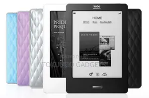Kobo Touch N905c Wi-Fi E-Reader