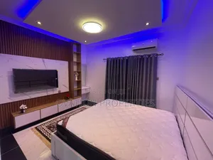 Furnished 3bdrm Block of Flats in Victoria Island for rent