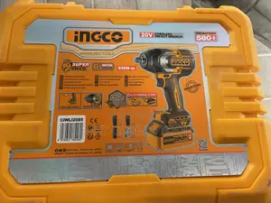 20v 850n.M Ingco Impart Wrench