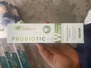 Probiotics Whitening Toothpaste