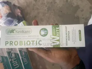Probiotics Whitening Toothpaste