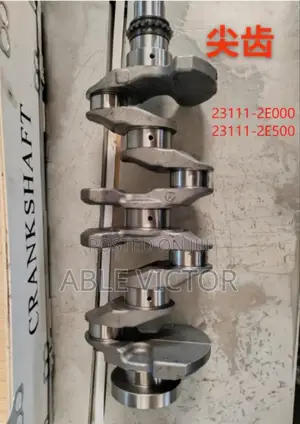 Crankshaft