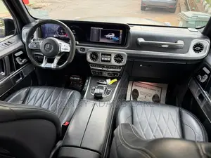 Mercedes-Benz G-Class G 63 AMG 4MATIC 2020 Black