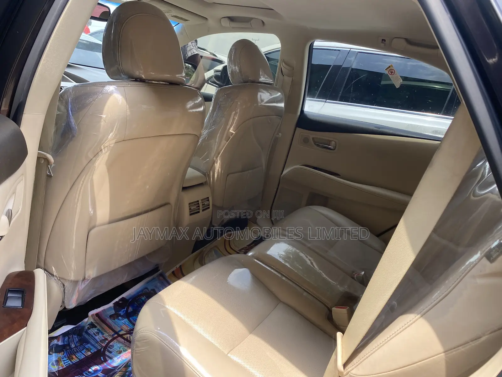 Lexus RX 2015 Brown