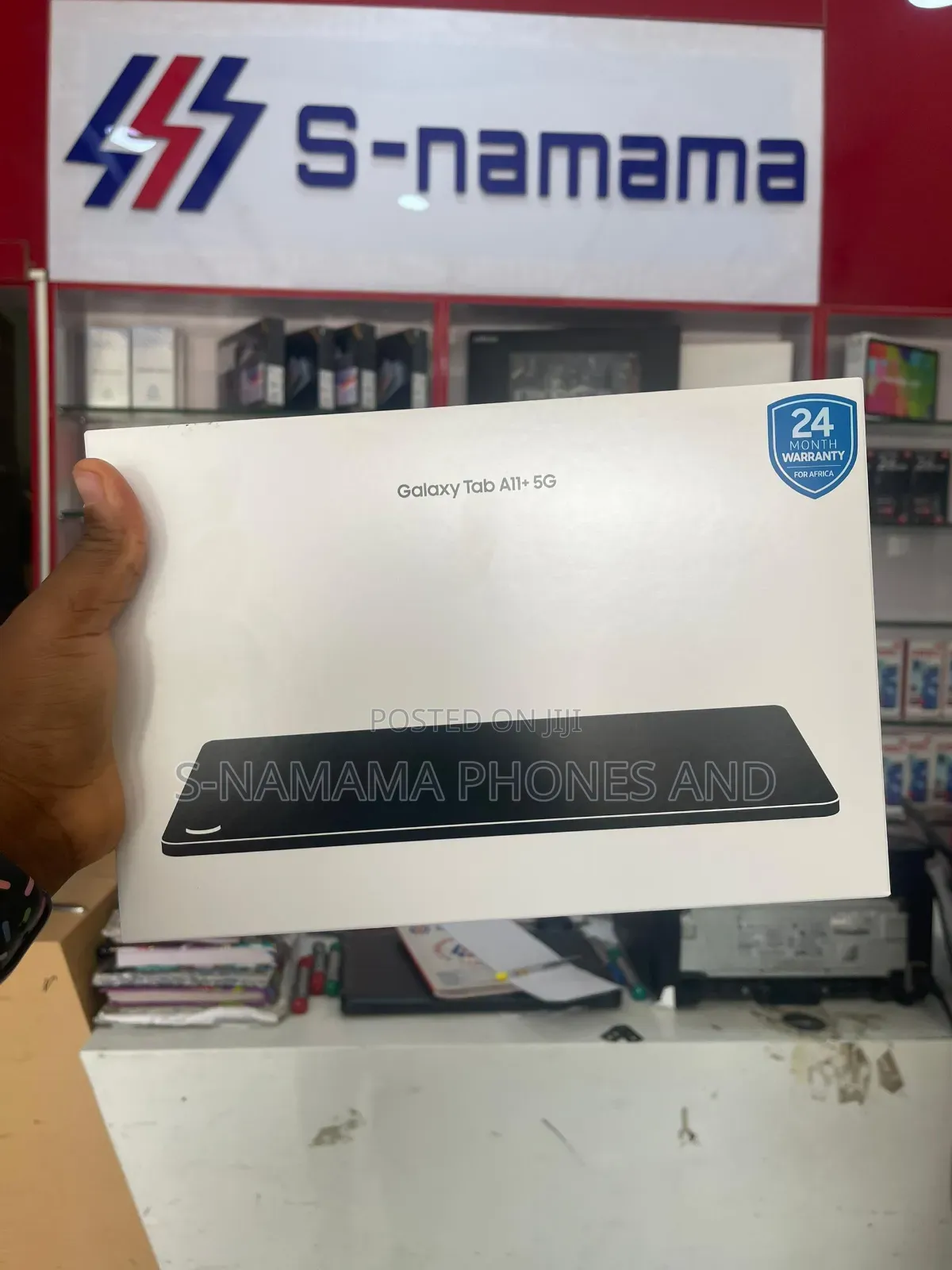 New Samsung Galaxy Tab A11+ 128 GB