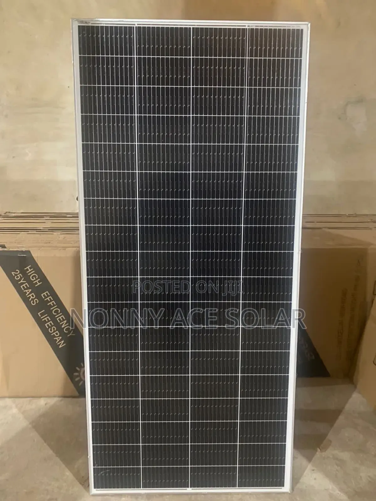 400 Watts Africell Solar Panel