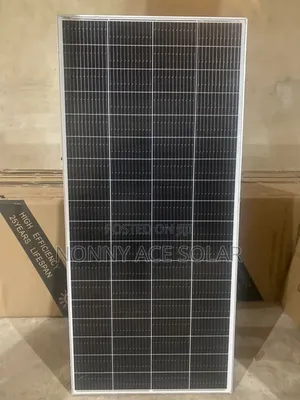 400 Watts Africell Solar Panel
