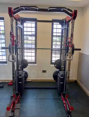 Cross Trainer Complete Set