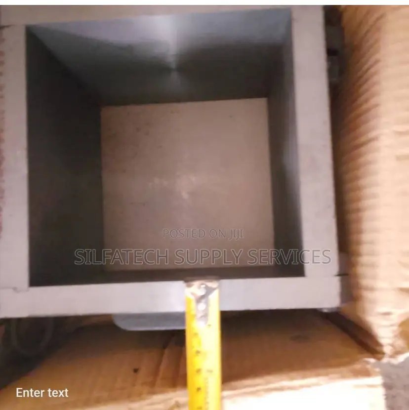 Block Mould Cube