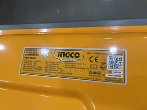 5500w Ingco Gasoline Generator