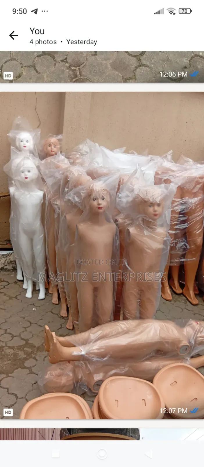 Children Mannequin