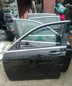 Complete Door for GLC 2020