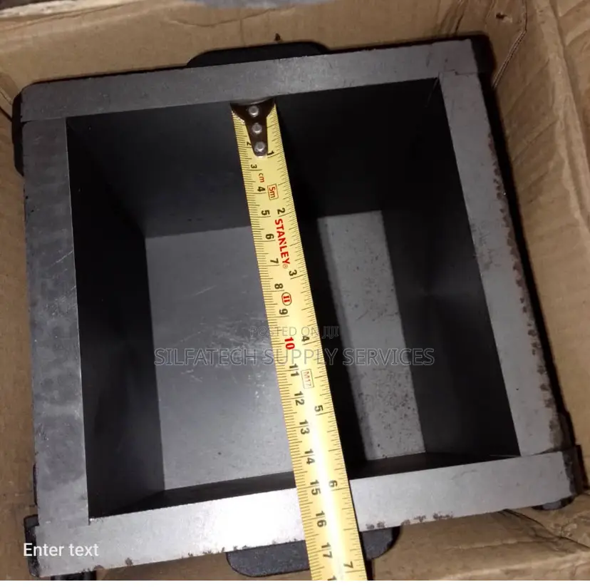 Block Mould Cube