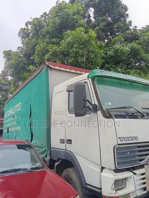Volvo Cap and Chassis