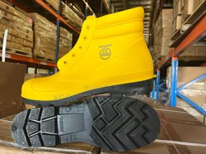Safety Rainboot