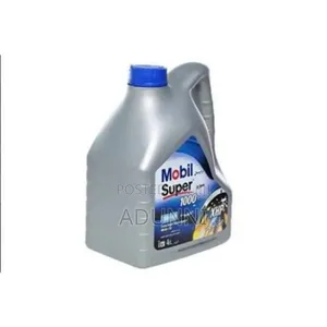 Mobile Super 1000 Engine Oil