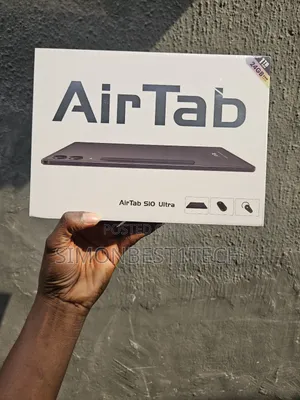 New AirTab S10 Ultra 1 TB Gray