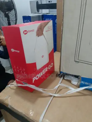 Charge Longer, Live Freer: Itel Iess-320t Power Go