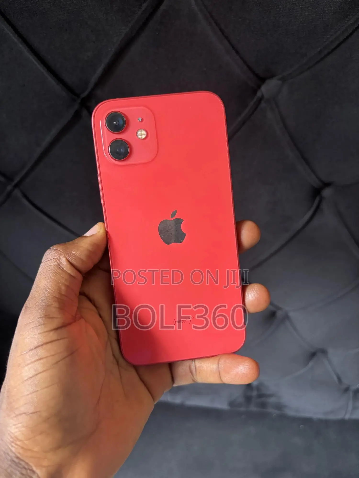 Apple iPhone 12 128 GB Red