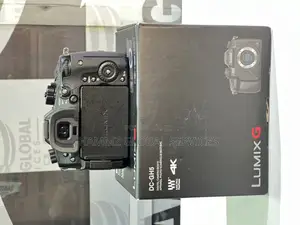 Lumix Gh5 Camera
