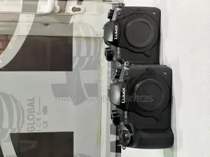 Lumix Gh5 Camera