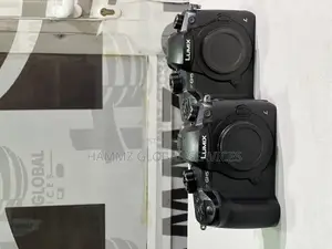 Lumix Gh5 Camera