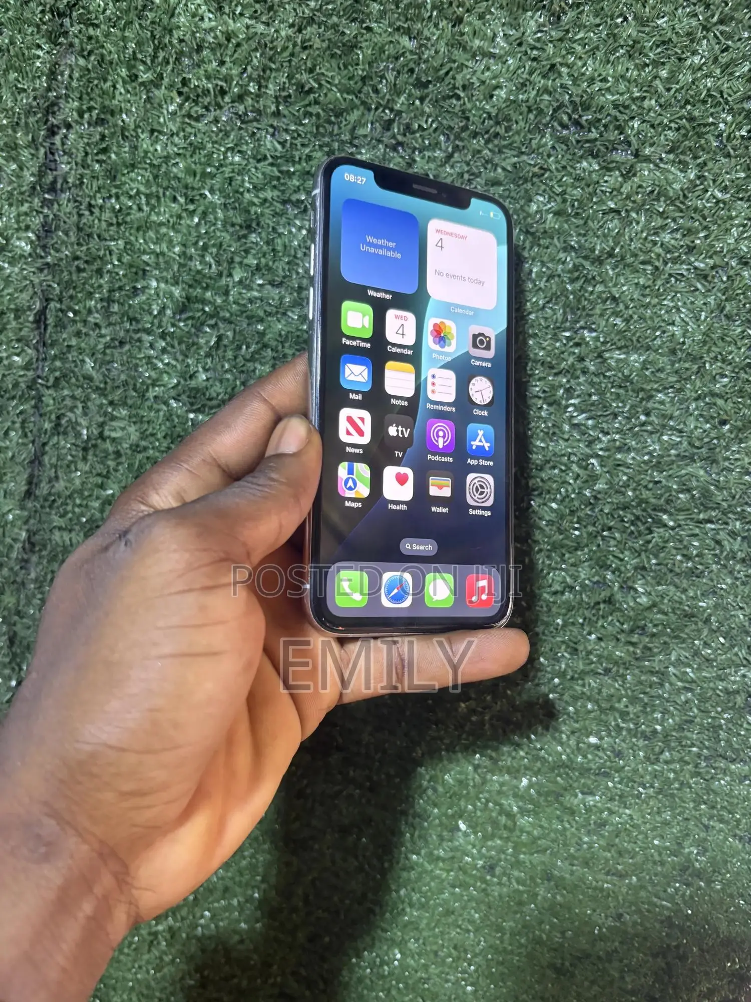 Apple iPhone XS 64 GB White