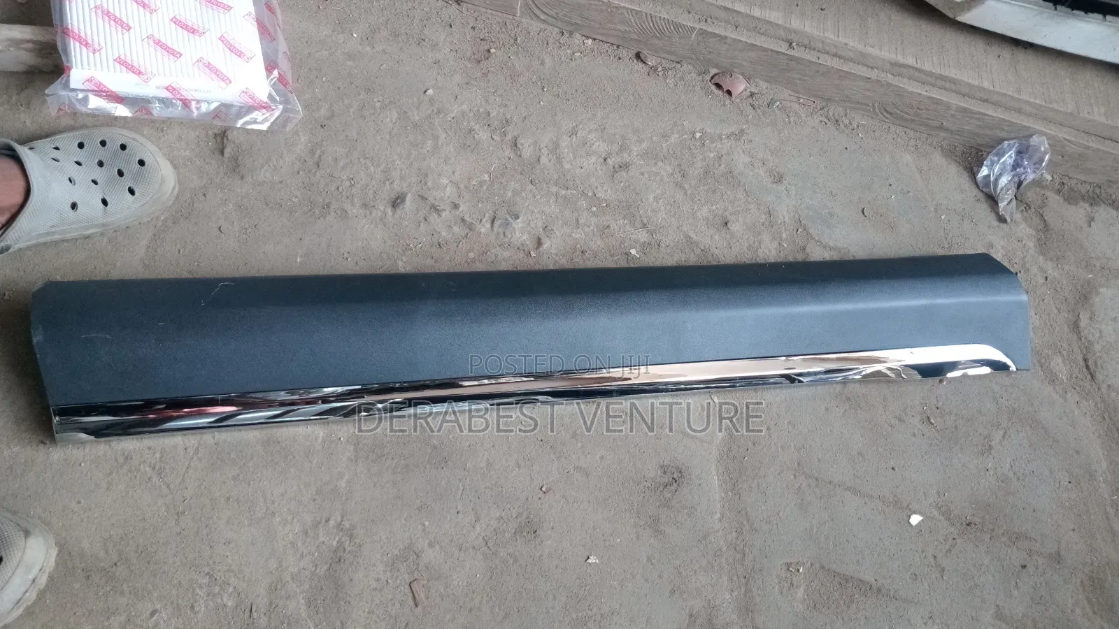 Door Padded Highlander 2012