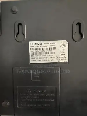 Huawei Desktop GSM Phone