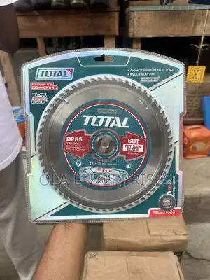 235mm TCT Saw Blade