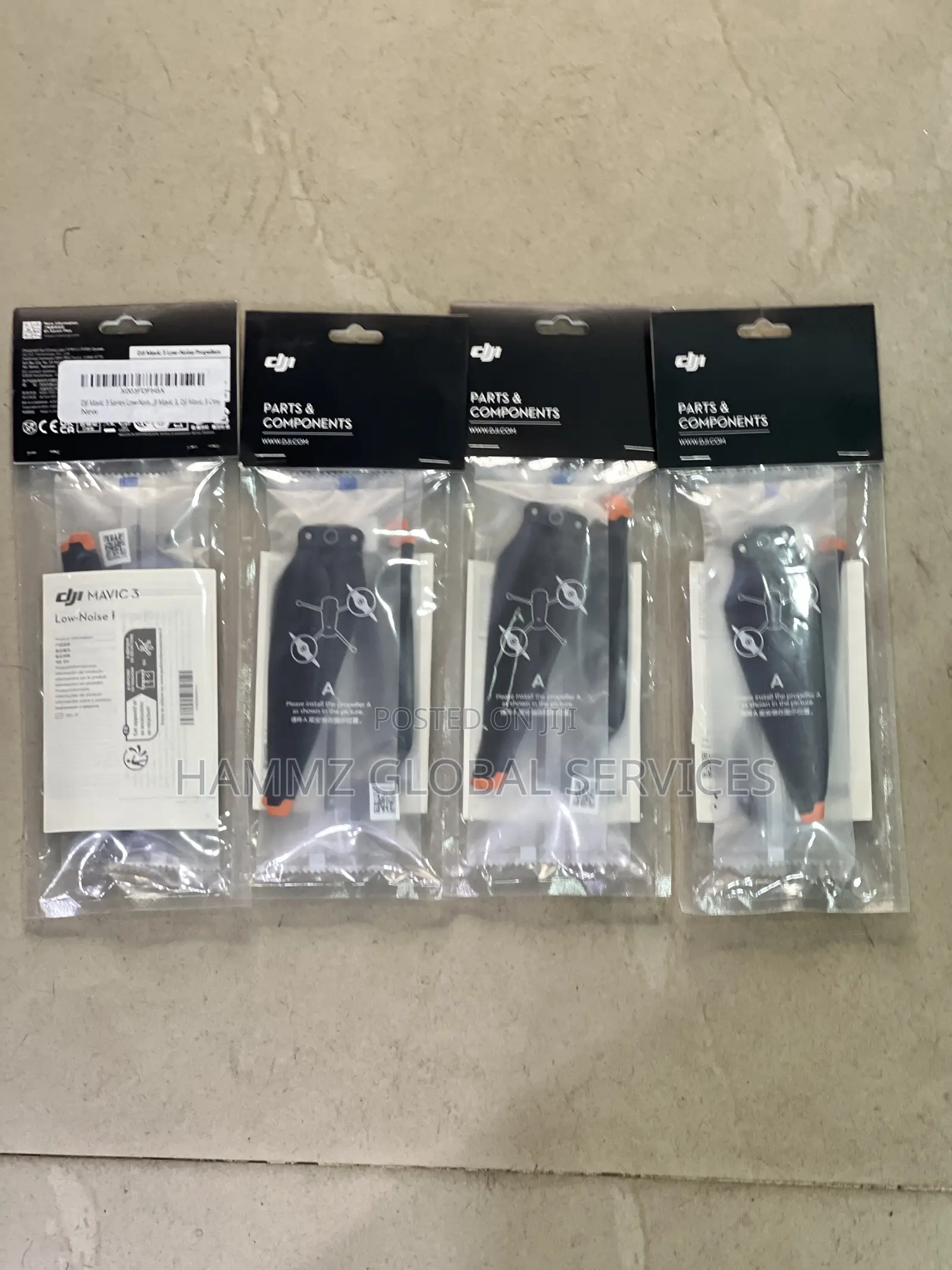 Dji Mavic 3 / 3 Classic Drone Propeller