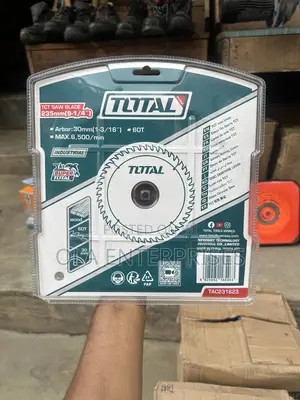 235mm TCT Saw Blade