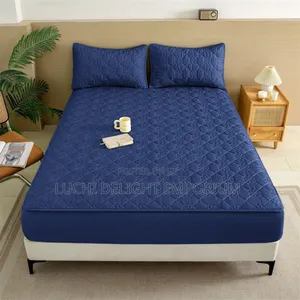 Foreign Luxury Bed Cover-(6/6 7/7)
