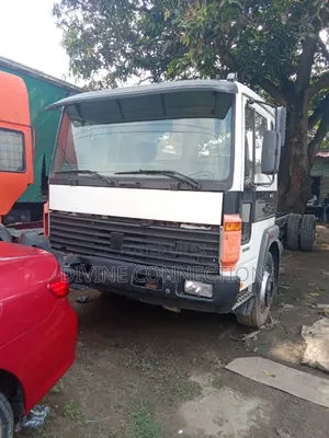 Volvo Cap and Chassis