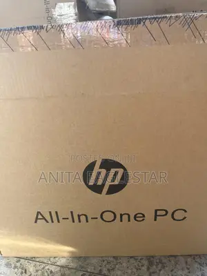 New Desktop Computer HP ProOne 600 8GB Intel Core i3 SSD 256GB