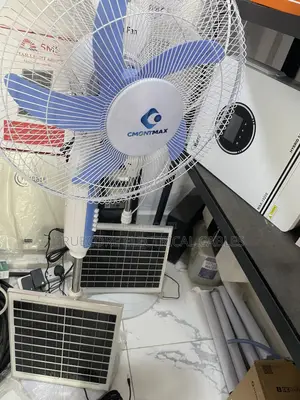 Cmontmax Sloar Fan