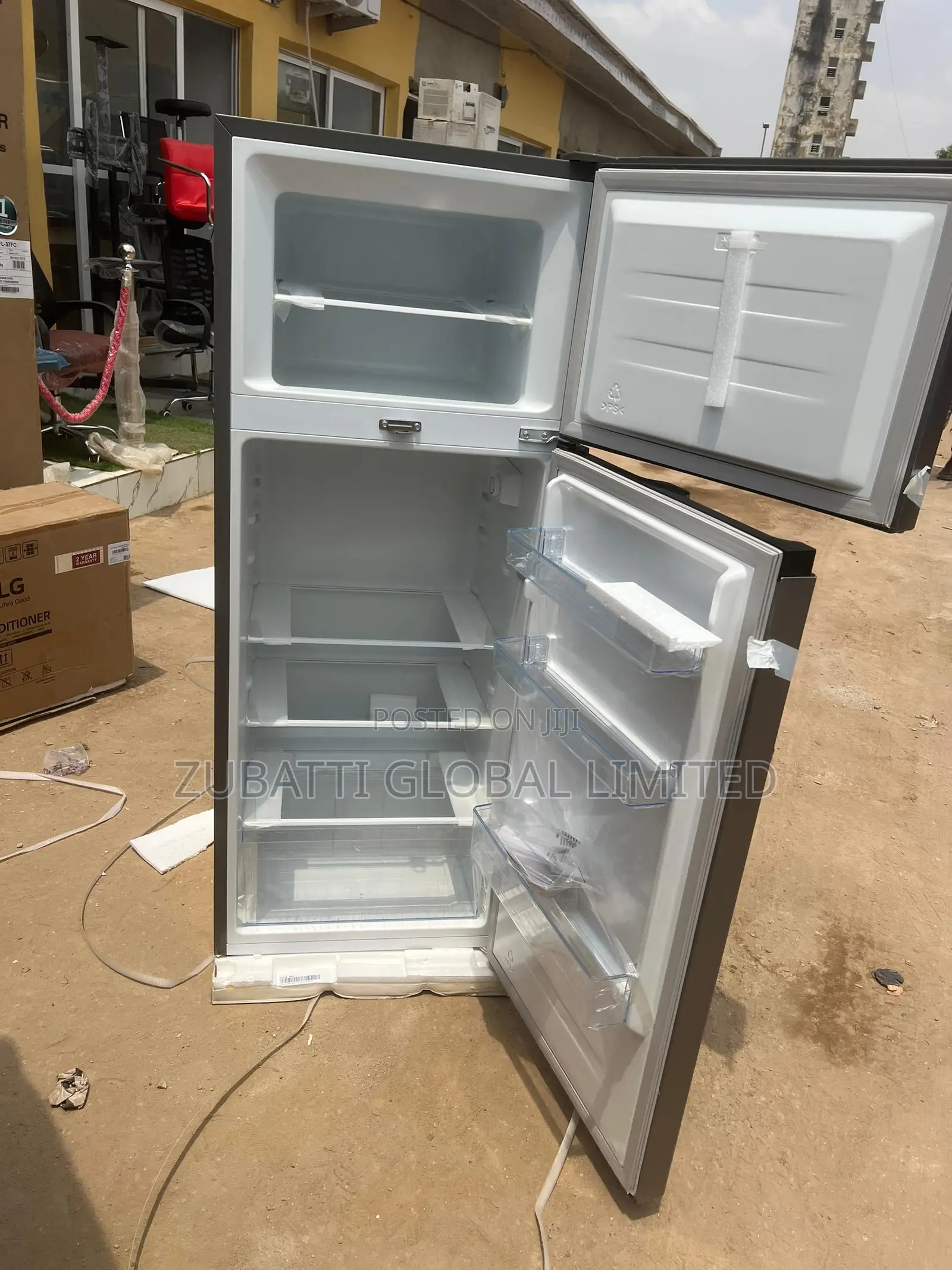 Hisense Refrigerator 204l (Ref-205drb)