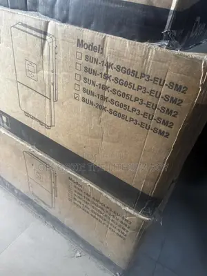 20kva-48v Deye 3-phase Hybrid Inverter (Sun-sg05lp3-eu-sm2) Importer