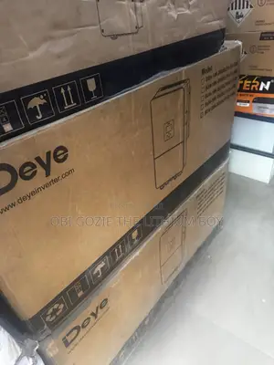 20kva-48v Deye 3-phase Hybrid Inverter (Sun-sg05lp3-eu-sm2) Importer