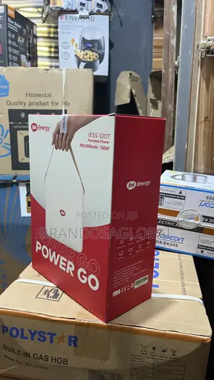 Brand New Itel Portable Power 100,000mah/130w (Iess-320t)