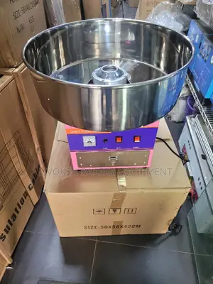 Candy Floss Machine