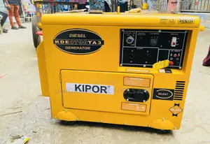 Kipor Soundproof Generator 10kva