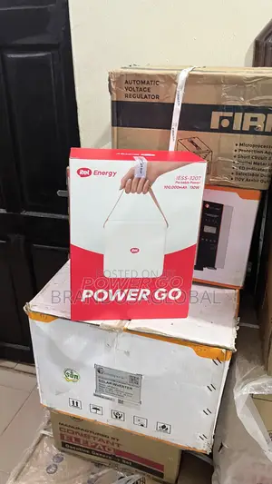 Itel Portable Power 100,000mah/130w (Iess-320t) Super Capacity Charger