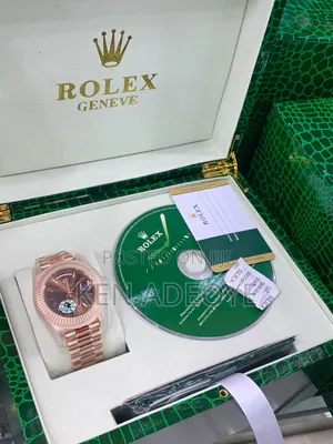 Rolex Super Clone Day and Date
