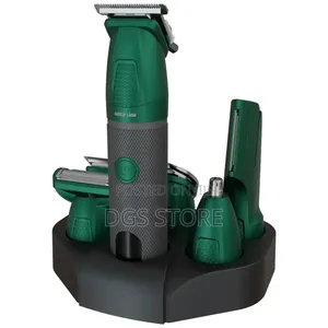 Green Lion Style Pro 6in1 Grooming Kit