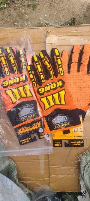 Safety Kong Glove