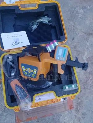 Fukuda Self Leveling Rotary Laser - Green Laser